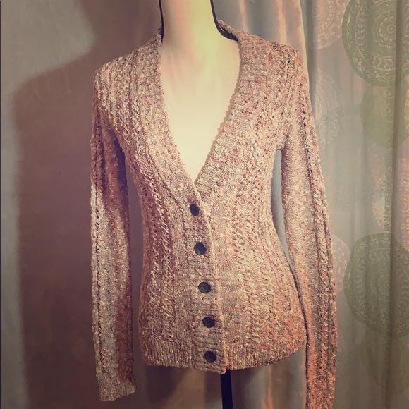 rag & bone Sweaters - Rag & Bone multicolored cardigan